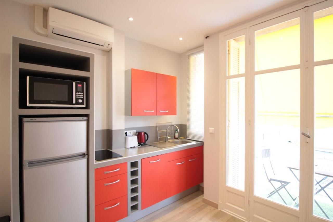 Appartement Red Buffa