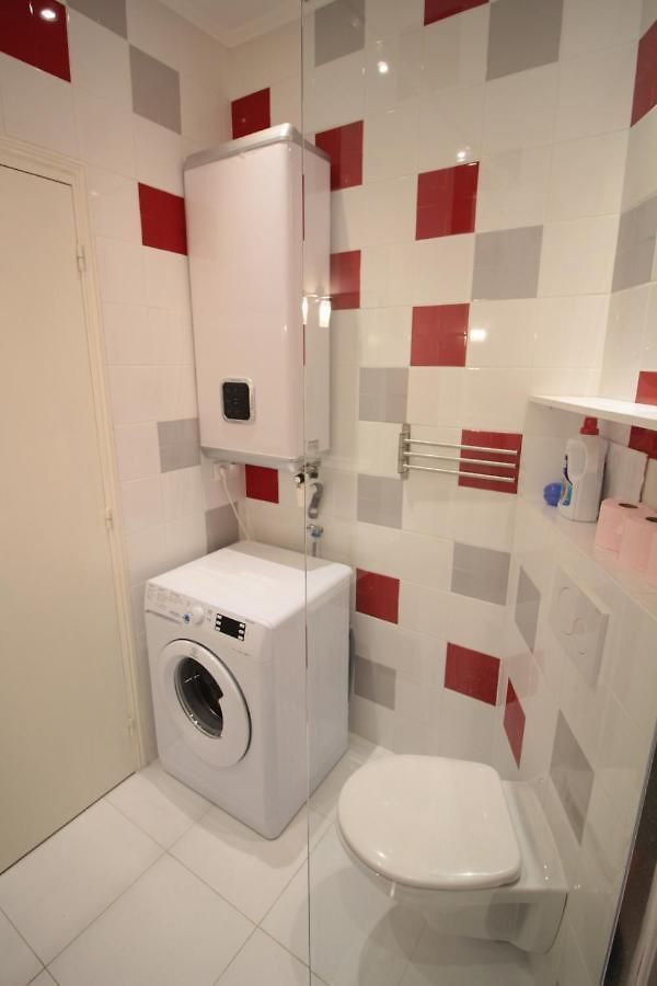 Red Buffa Appartement *