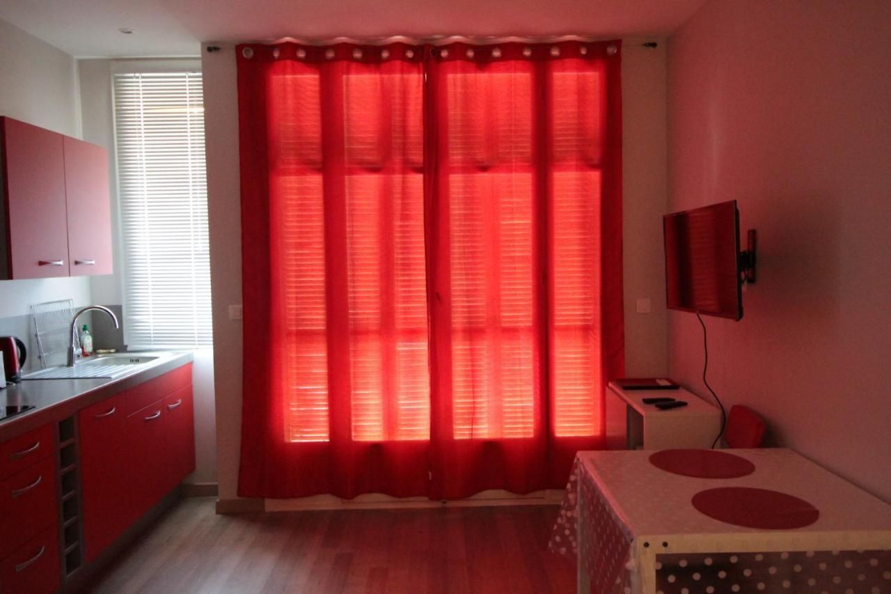 Red Buffa Appartement