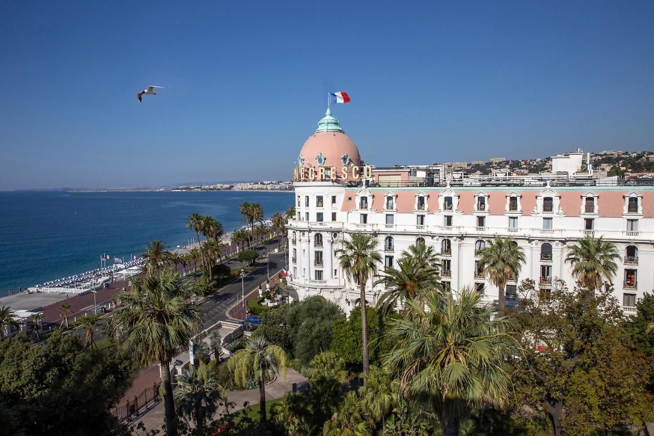 Le Negresco Hotel 5*