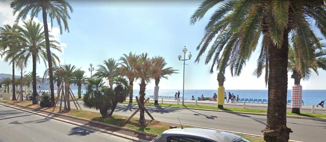 Appartement Promenade Des à Côté Du Negresco Nice