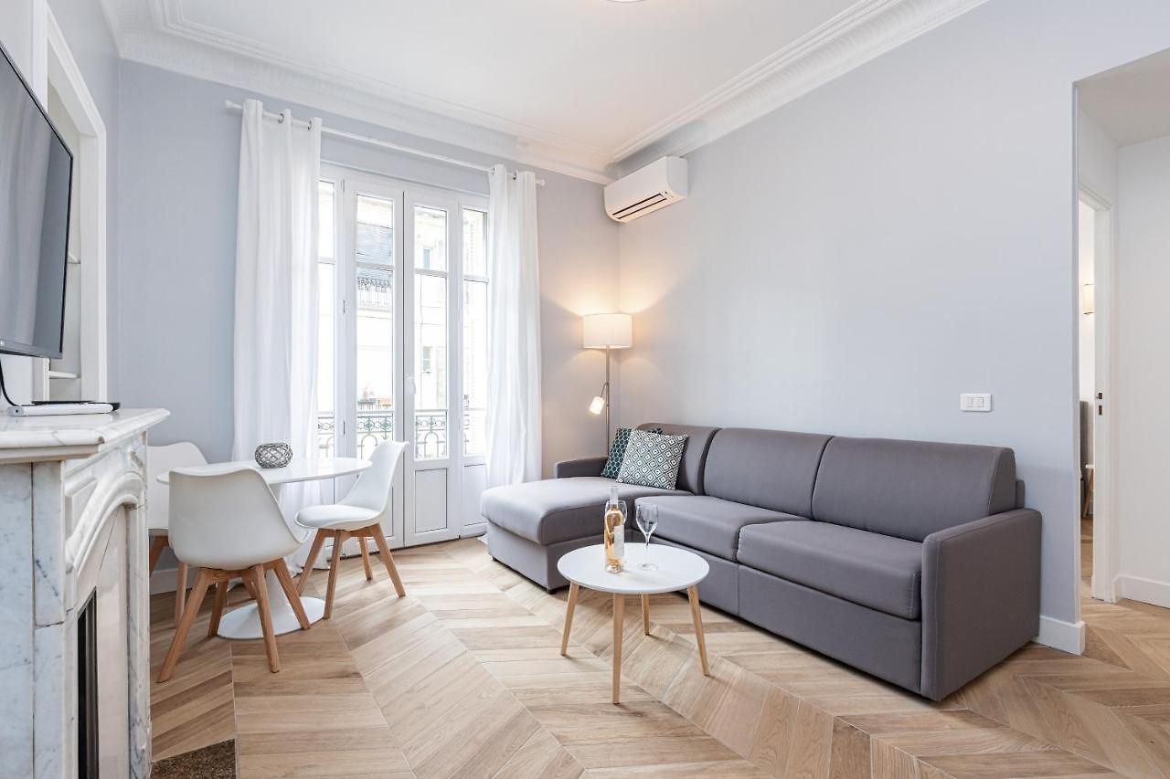 Appartement Chezdudi *