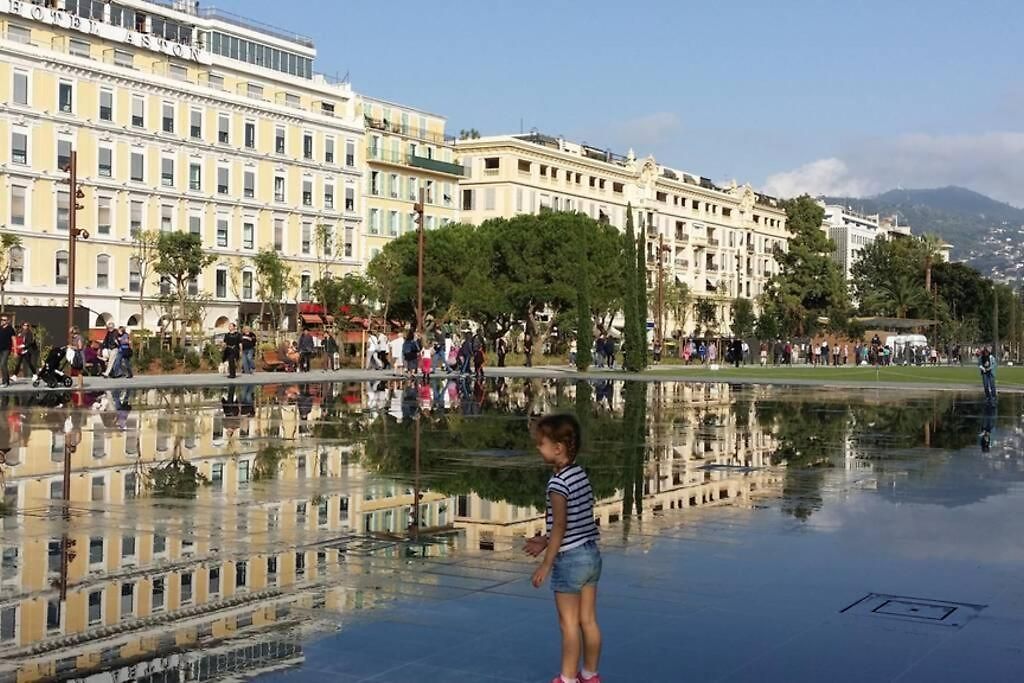 Appartement Spacious 3 Bedroom Flat Center - Magnificent View *
