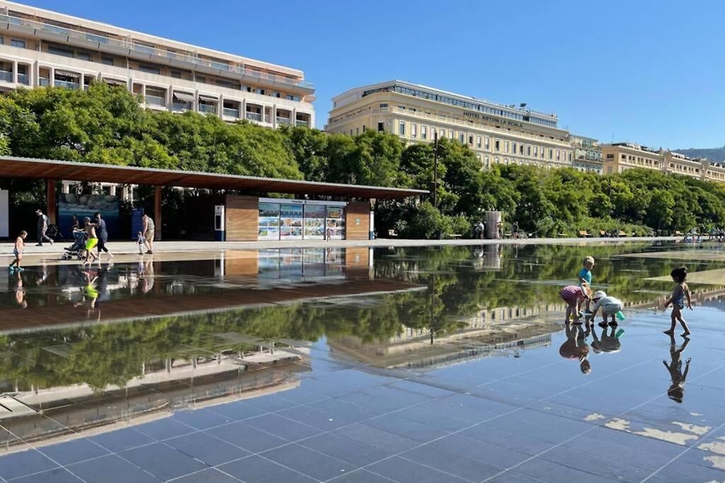 Appartement Spacious 3 Bedroom Flat Center - Magnificent View *