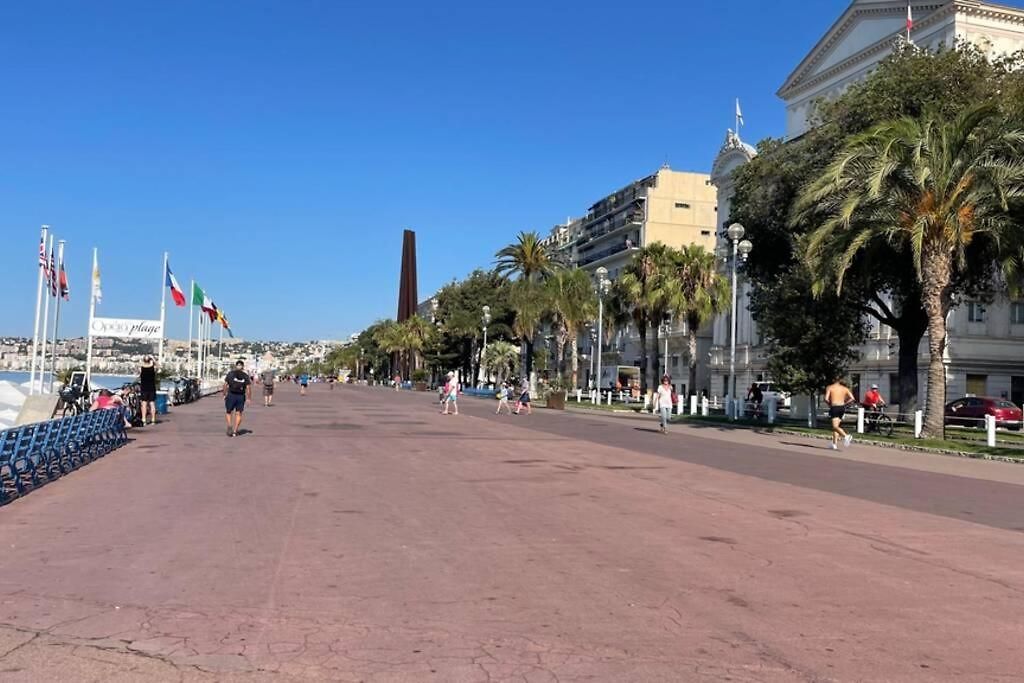 Appartement Spacious 3 Bedroom Flat Center - Magnificent View