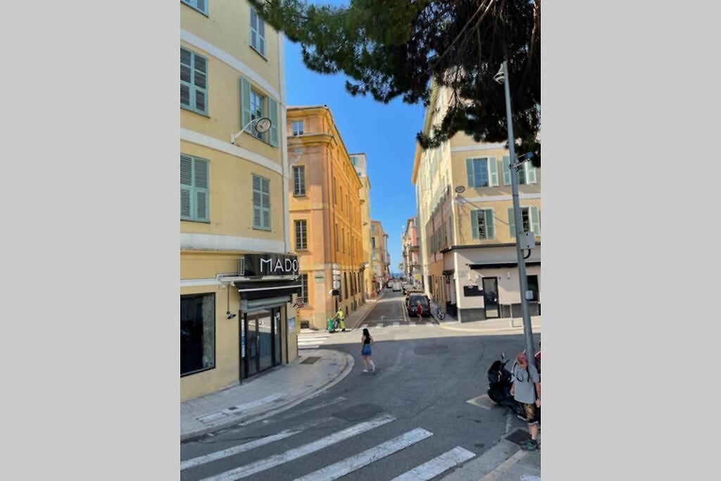 Appartement Spacious 3 Bedroom Flat Center - Magnificent View Nice