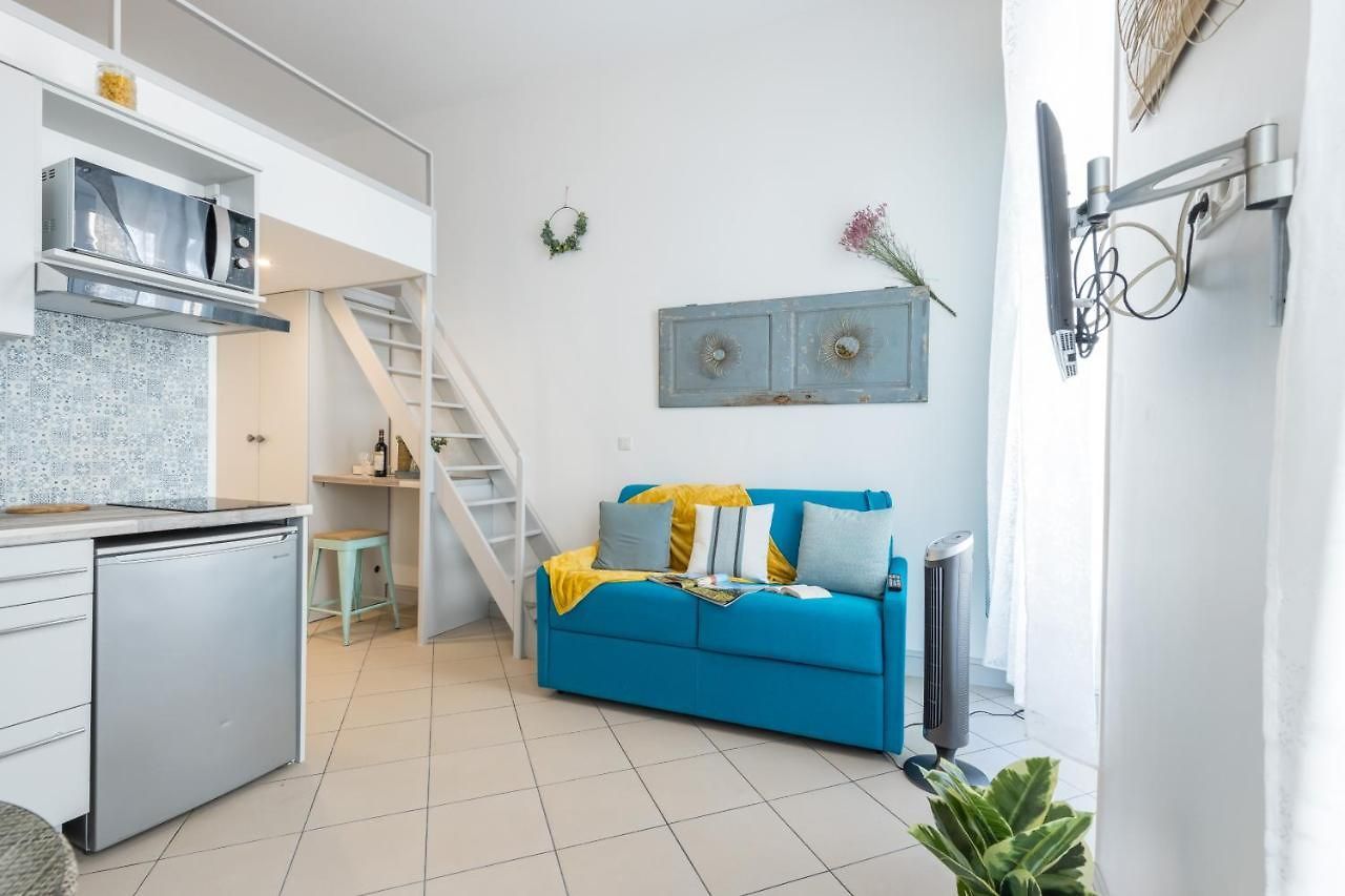 My Casa - Saint Siagre 1 Apartment Nice