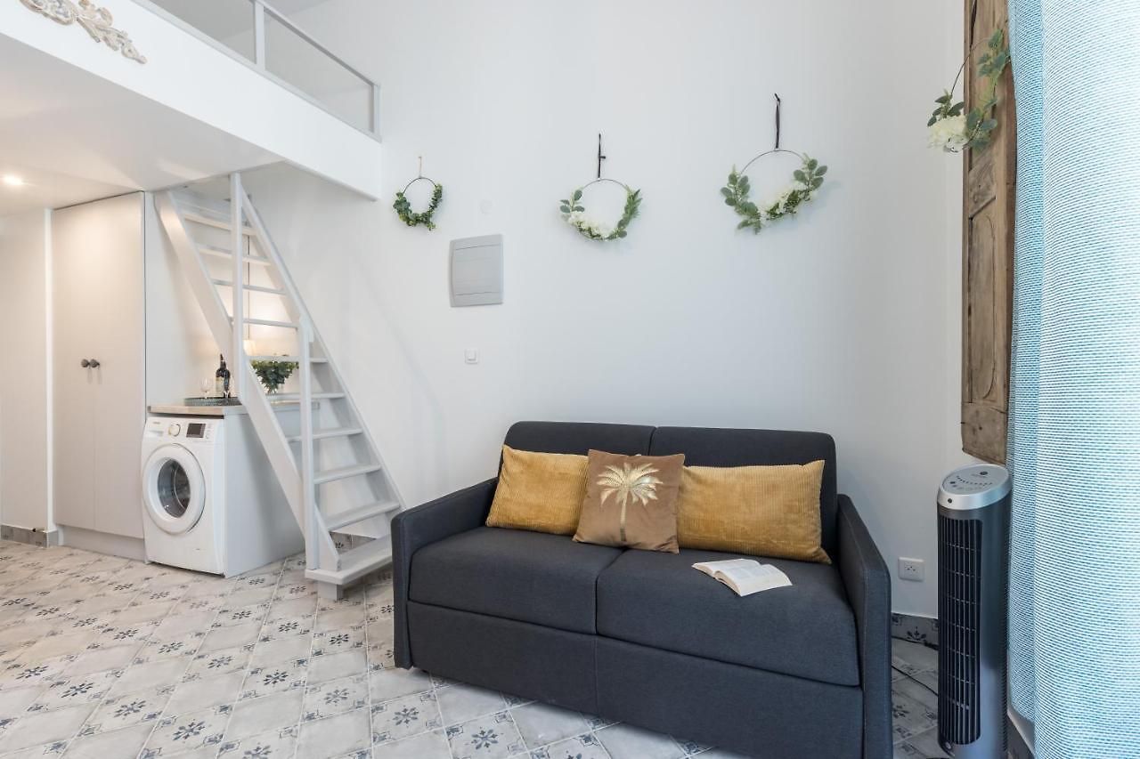 Apartment My Casa - Saint Siagre 1 Nice
