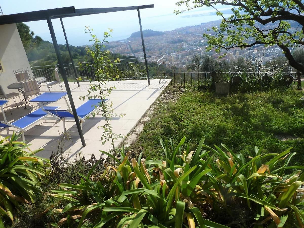Mt Fleuri Appartement Nice