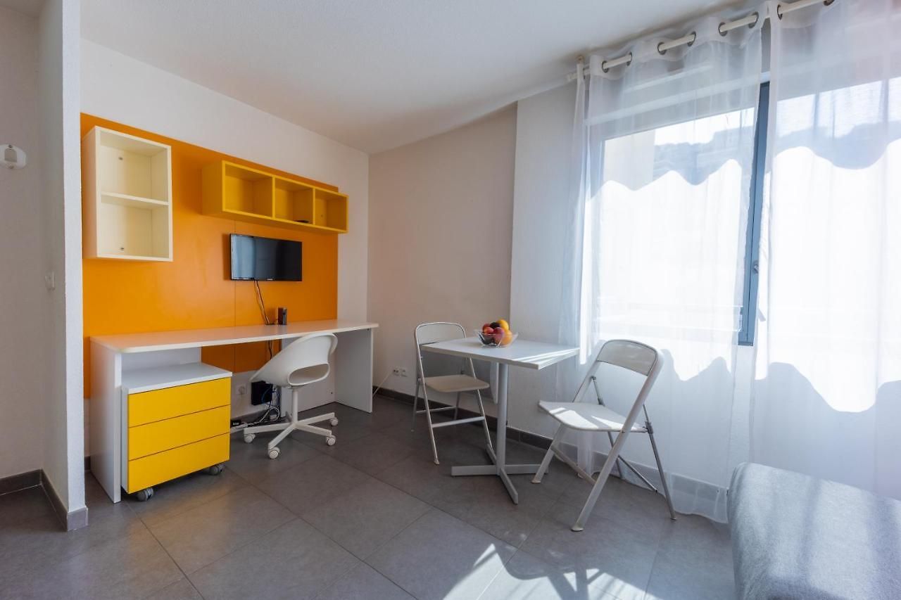 Aparthotel Le Campus Nice