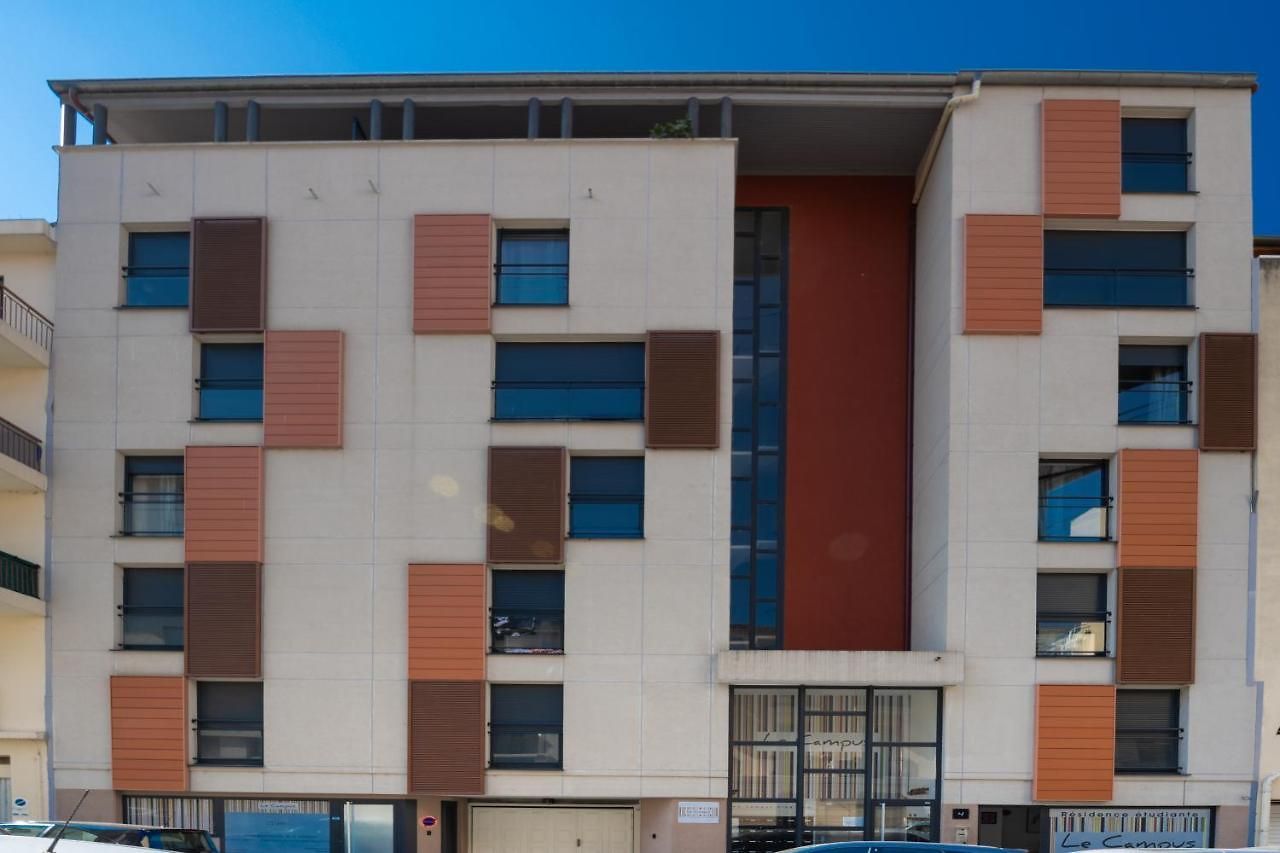 Le Campus Aparthotel