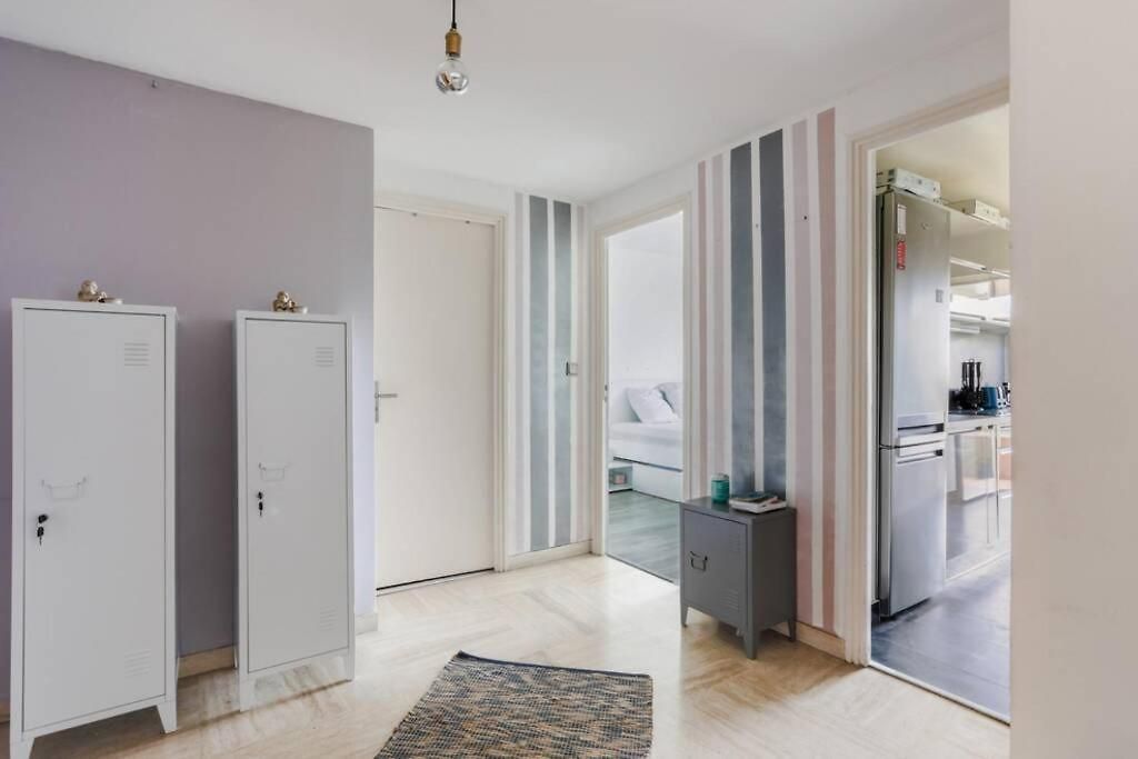 Apartment Sea View In With Swimming Pool! *
