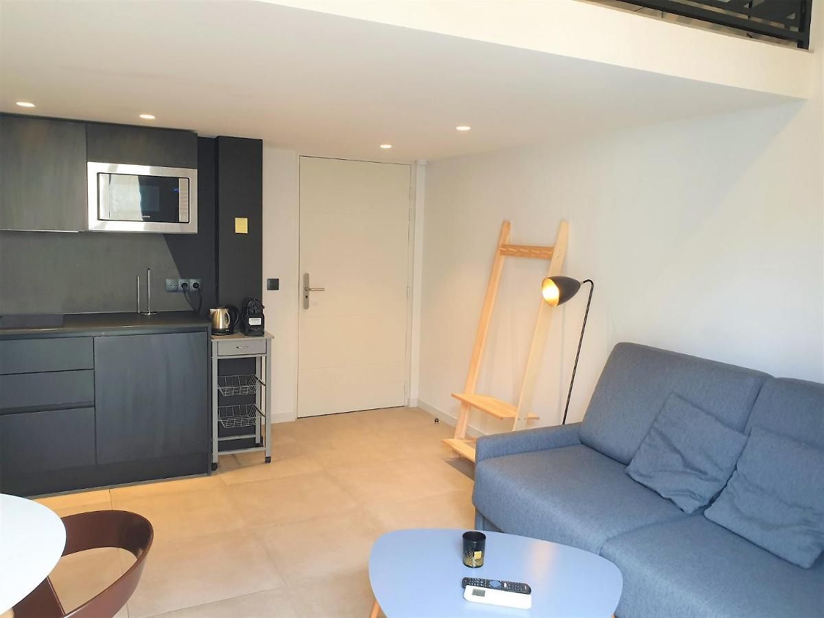 Appartement Duplex Balcon Centre 407