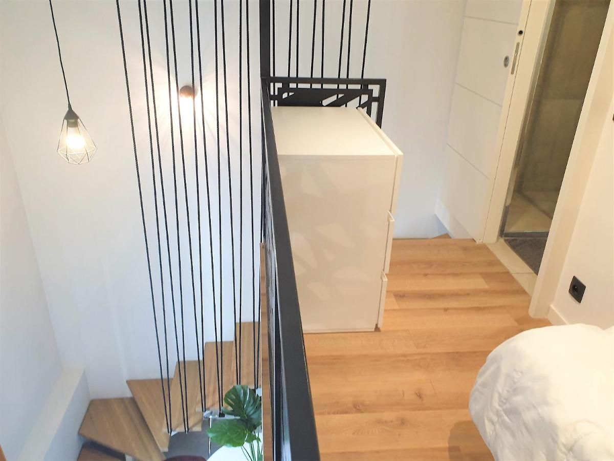 Duplex Balcon Centre 407