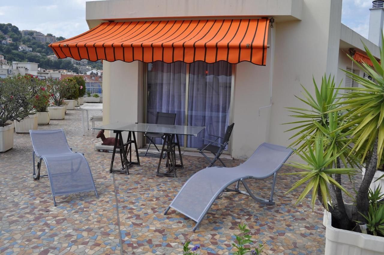 Sur Le Toit Hotel Nice