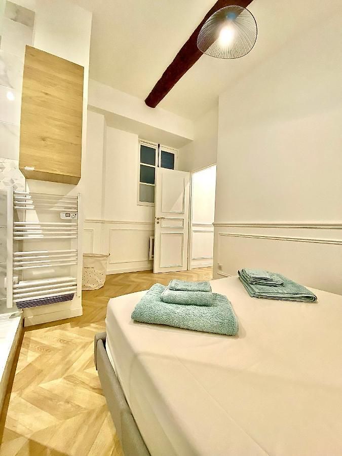 Le Rossetti Coup De Coeur Vieux Appartement