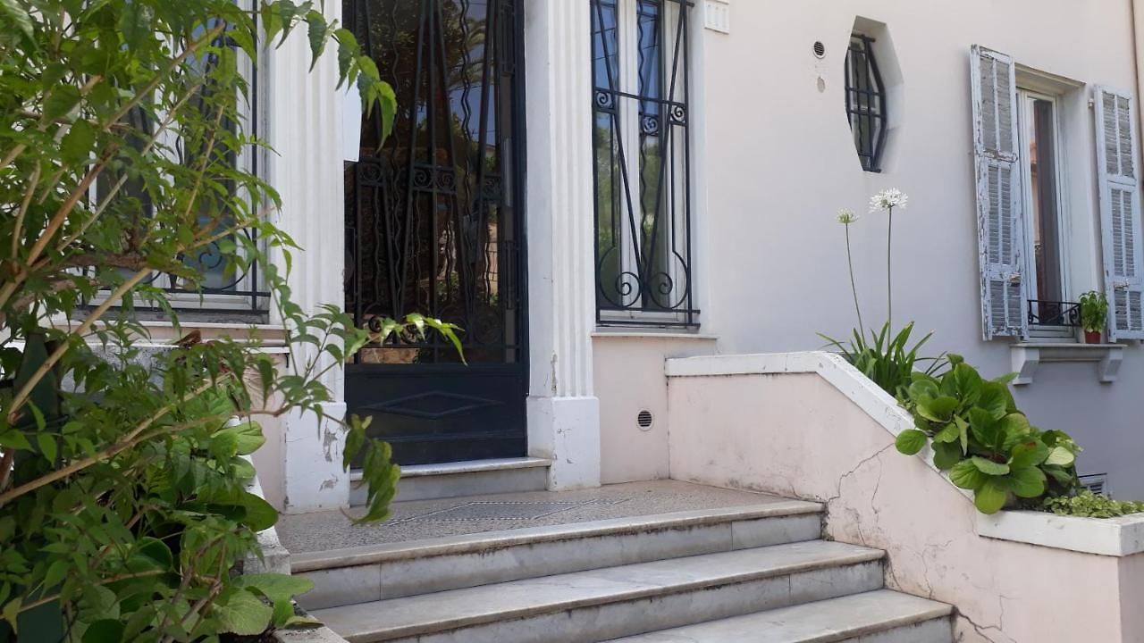 Appartement Les Palmiers Niceairport, Beach200m, 2bedrooms, Wifi Optic