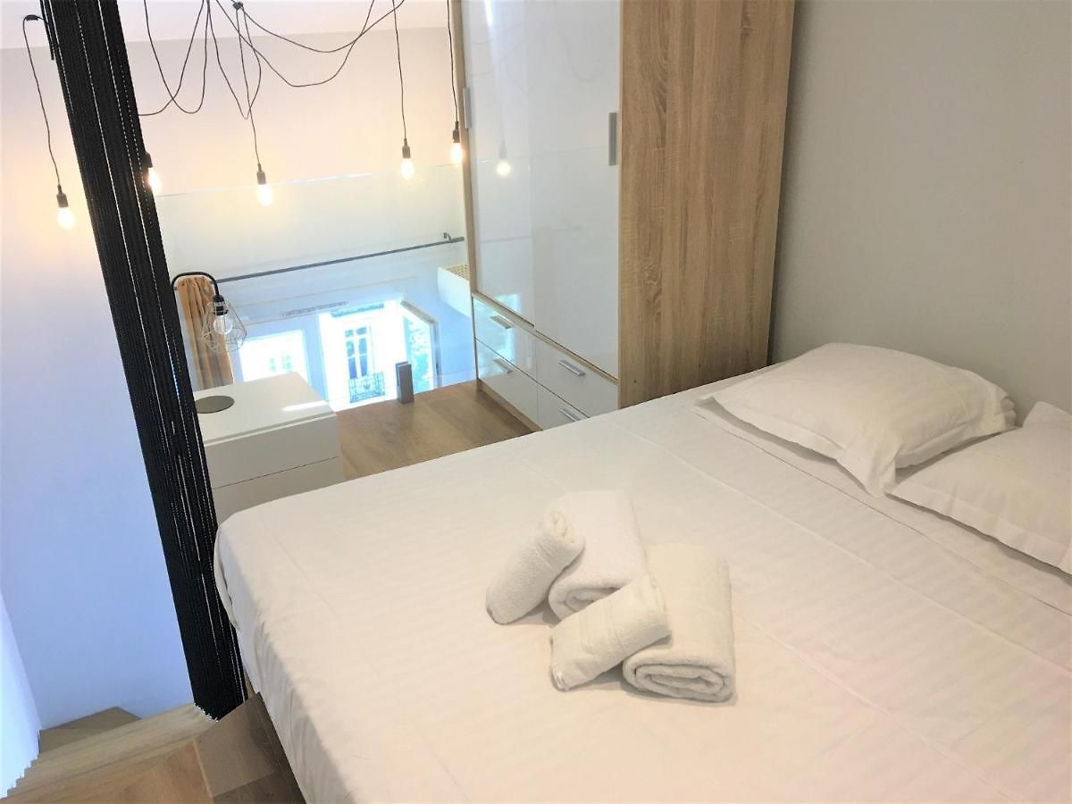 Appartement Duplex Balcon Centre 502