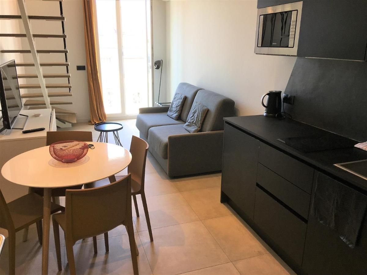 Appartement Duplex Balcon Centre 502 Nice
