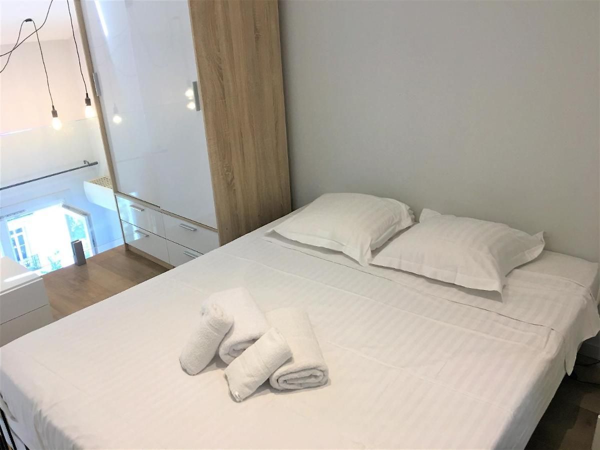 Duplex Balcon Centre 502 Appartement
