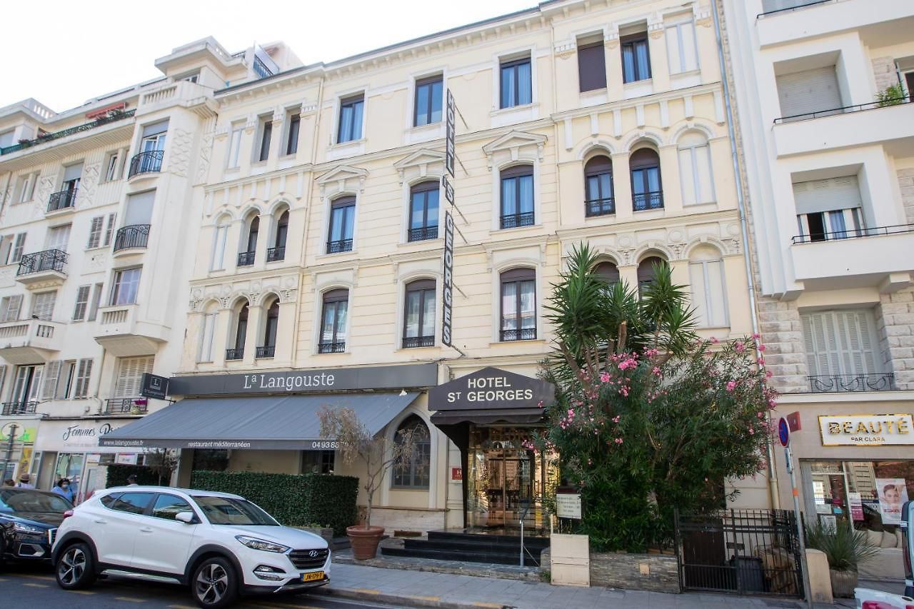 Saint Georges 4* Nice