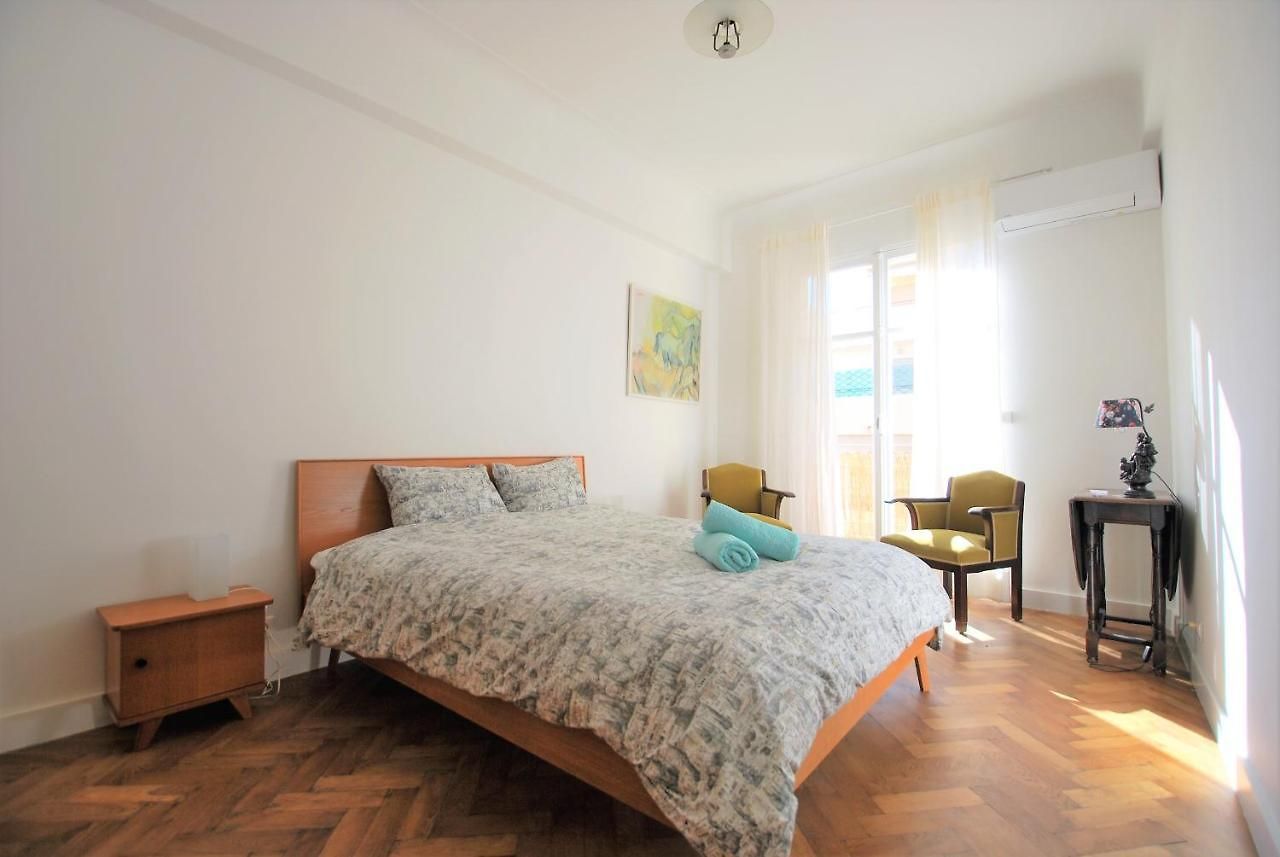 Apartment Les Gerardines By Enjoynice, 3-room With Airco And Balcony