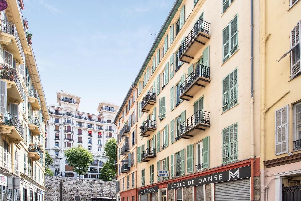 Appartement Pertinax - Welkeys Nice