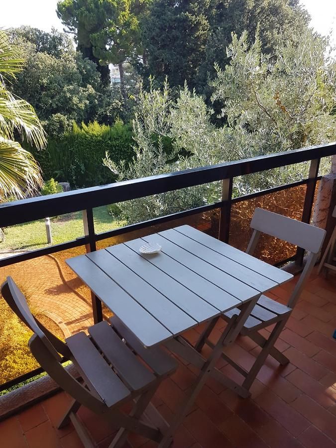 Les Palmiers à 700m De La Appartement *
