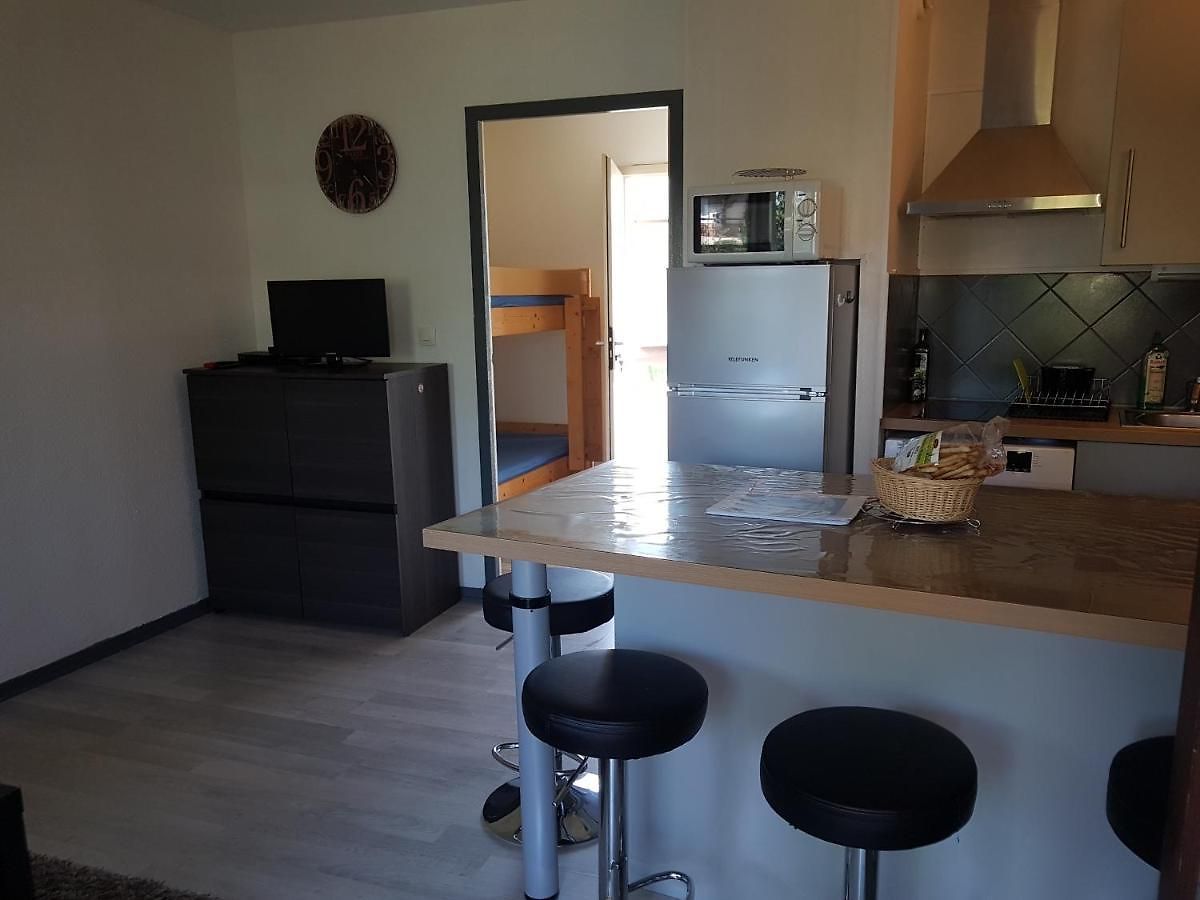 Appartement Les Palmiers à 700m De La