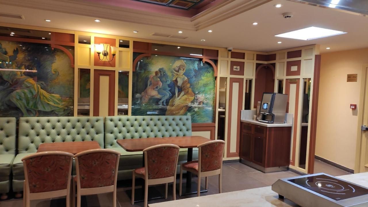 Mini-hôtel Share