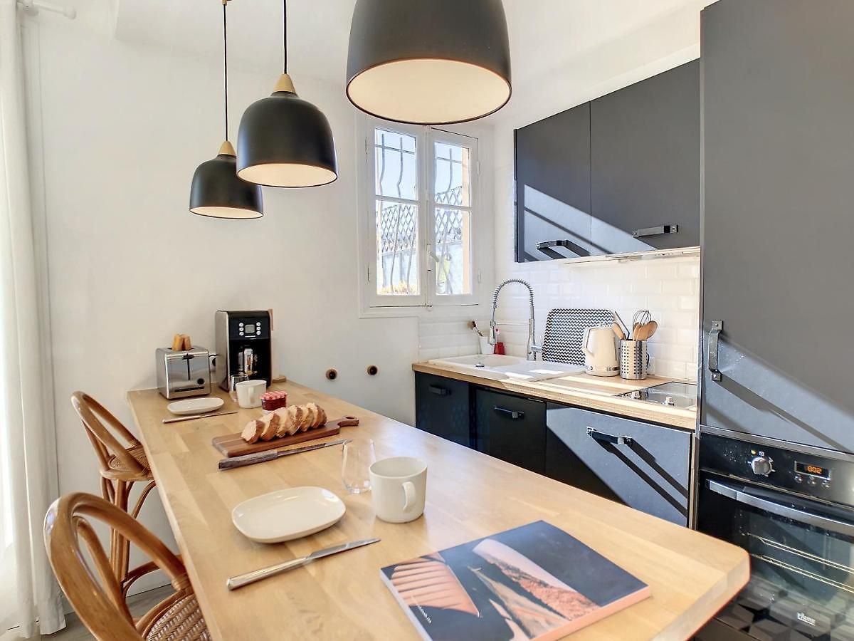 Appartement Nestor&jeeves - Sunny Terrace - - Very Close Sea - Floor