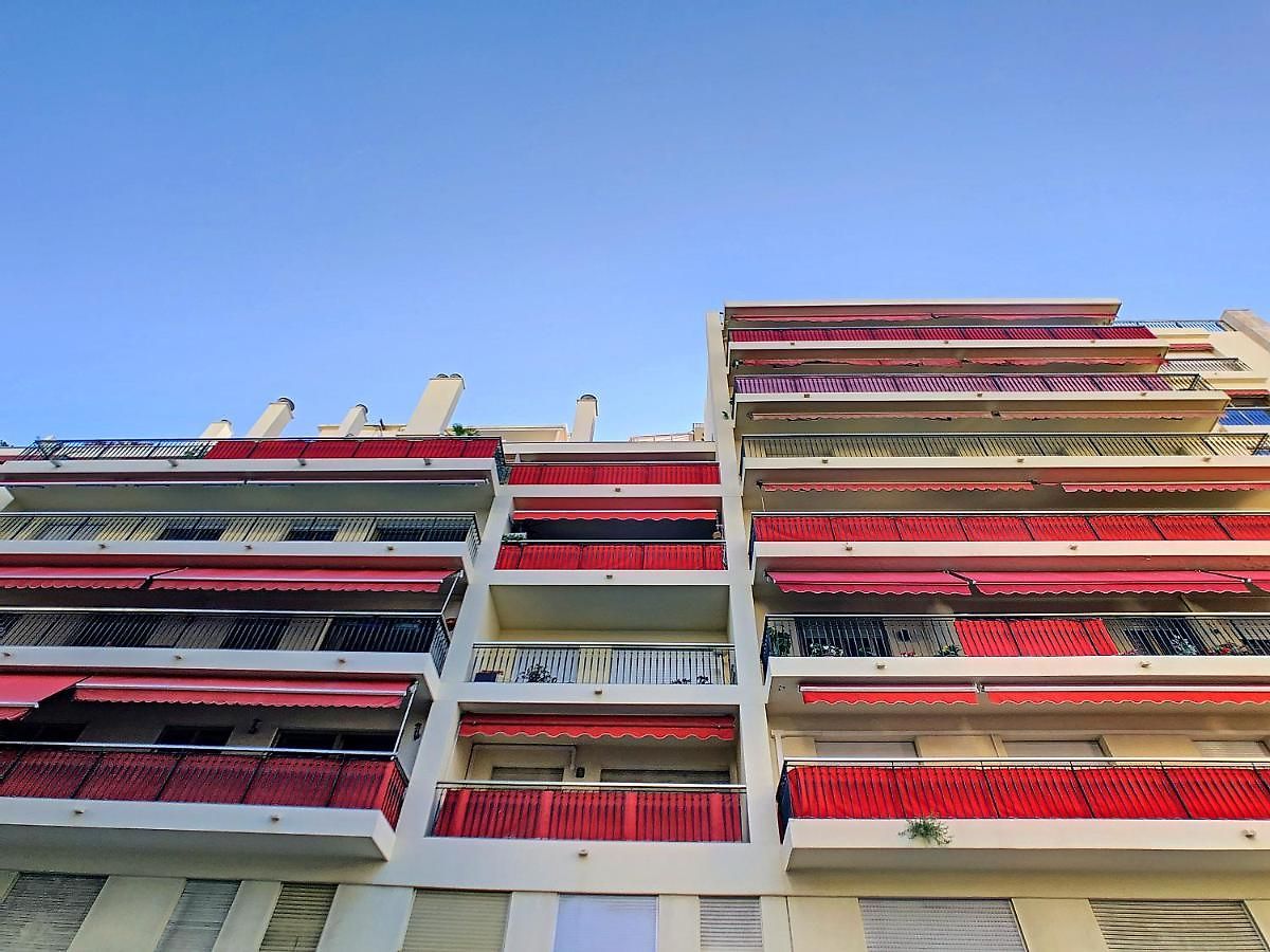 Nestor&jeeves - Sunrise Terrace - - Very Close Sea - Terrace 30m Appartement Nice