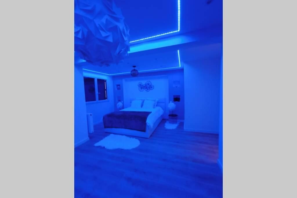 Nid D'amour Baignoire/jacuzzi Appartement