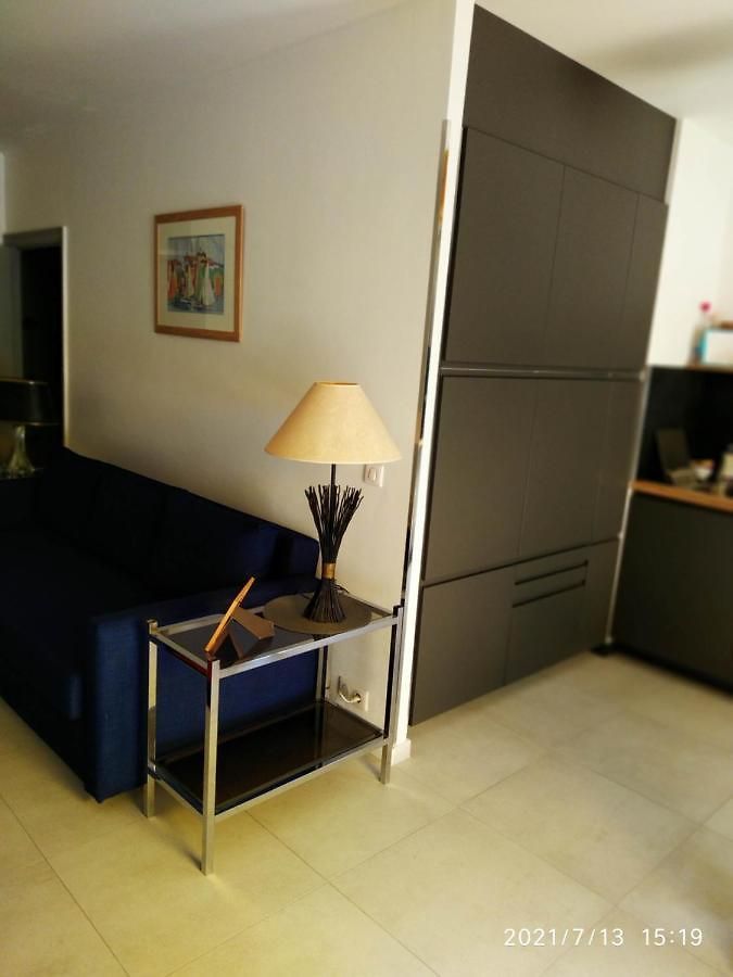 Nice- Gairaut - Jardin Prive- Grand F1 Lumineux-piscine Collective