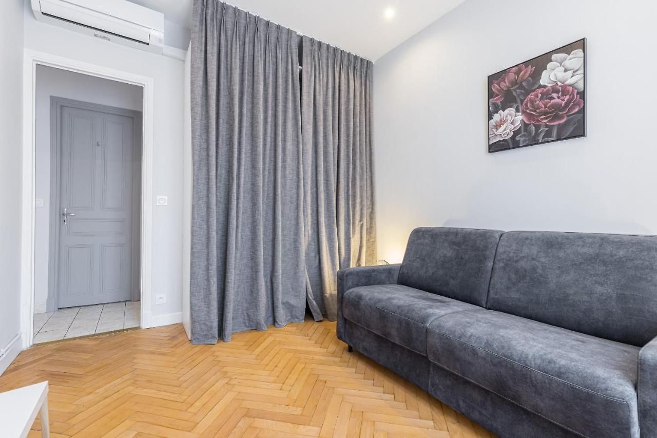 Open Sky Terrace Downtown Appartement Nice
