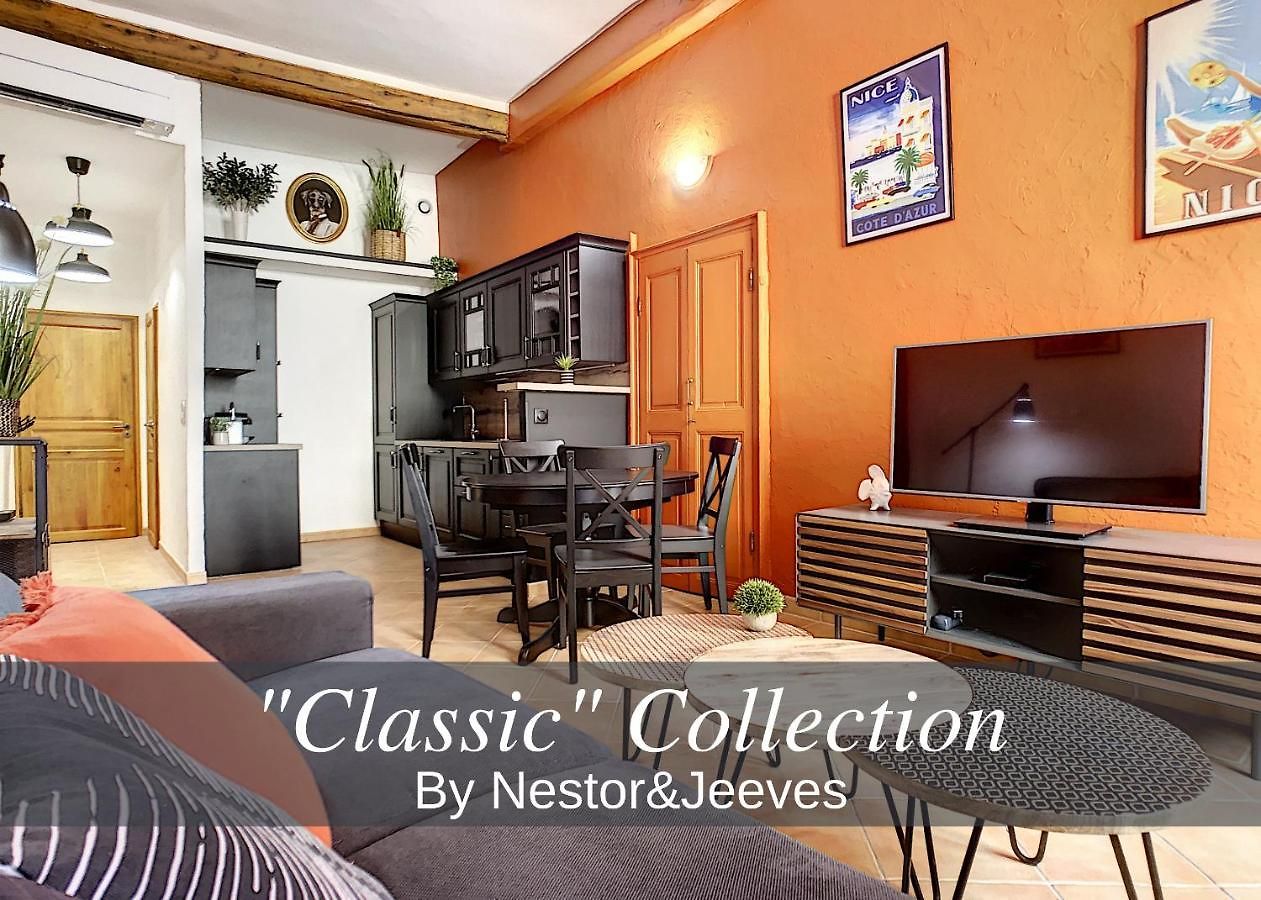 Apartment Nestor&jeeves - Rossetti Vieux - Old Town - Close Sea *