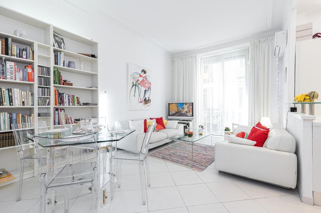 Feel - Grimaldi Apartment Nice