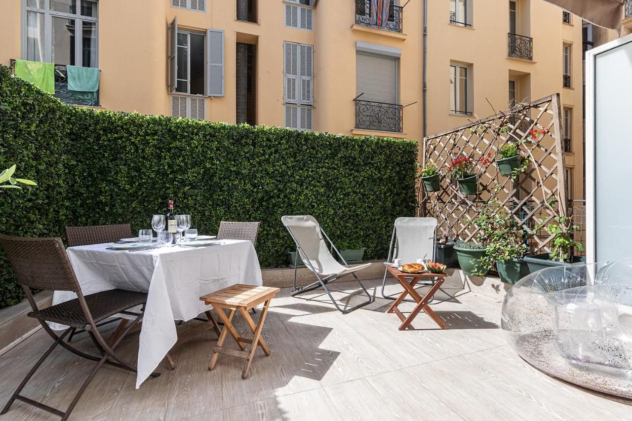 Feel - Grimaldi Apartment *