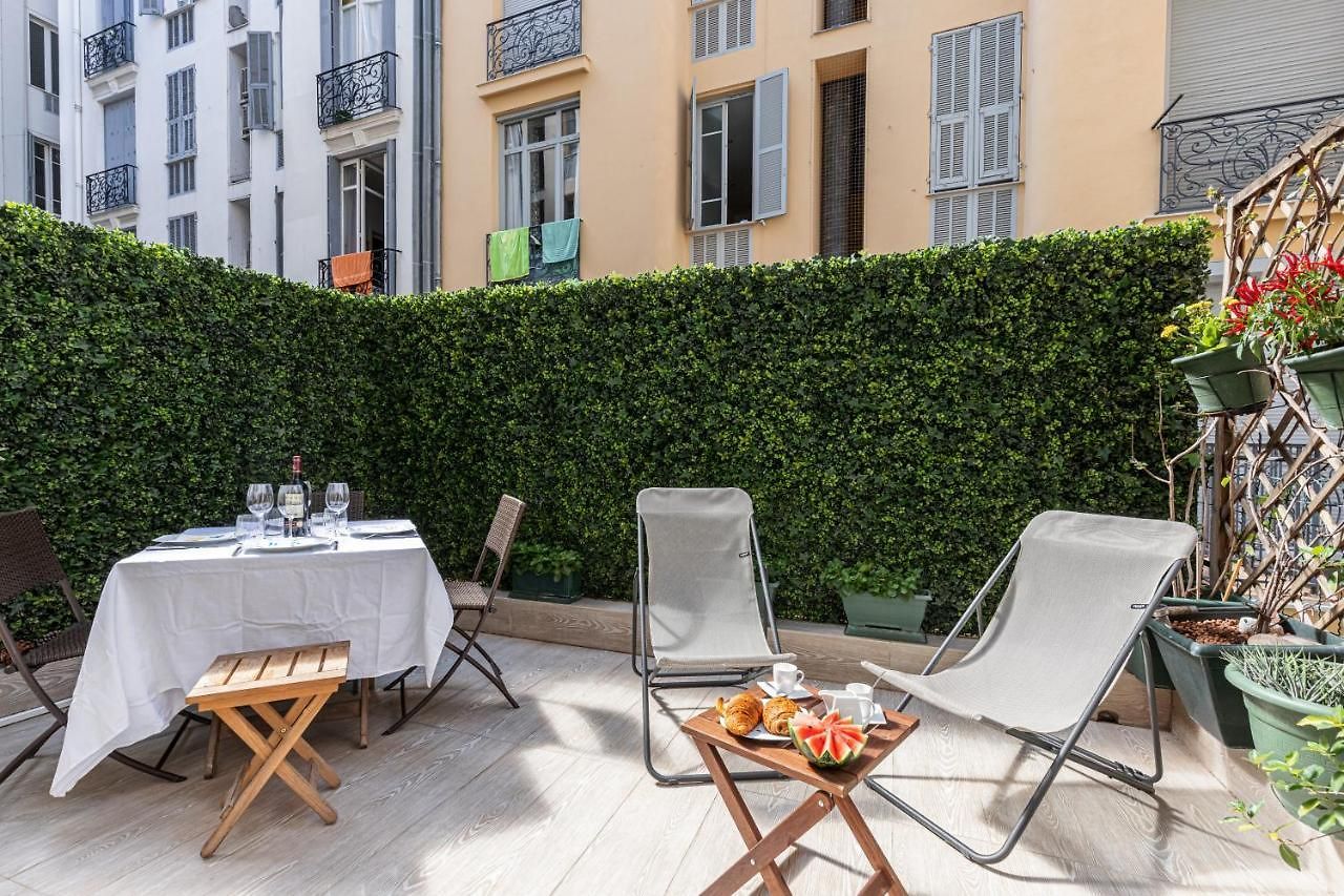 Apartment Feel - Grimaldi