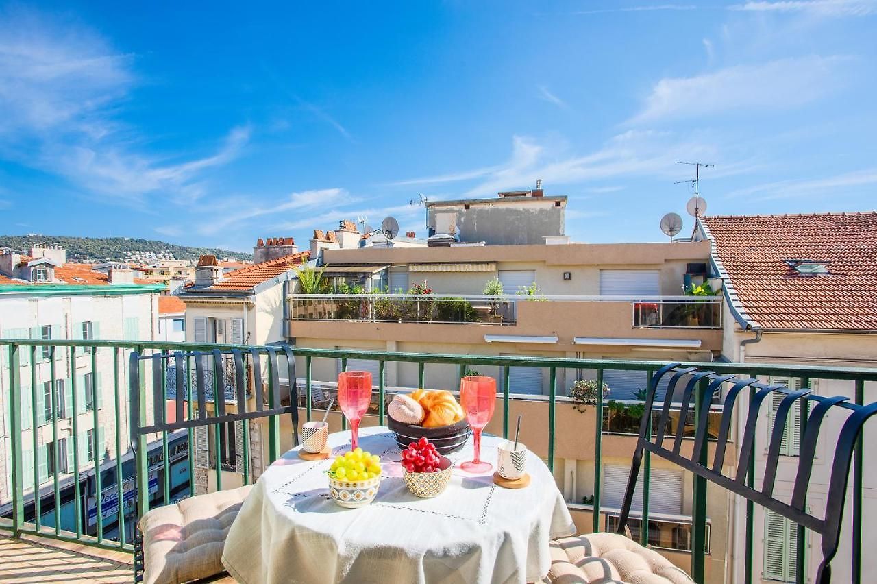 Le Foch Ap4244 By Riviera Homes Appartement Nice