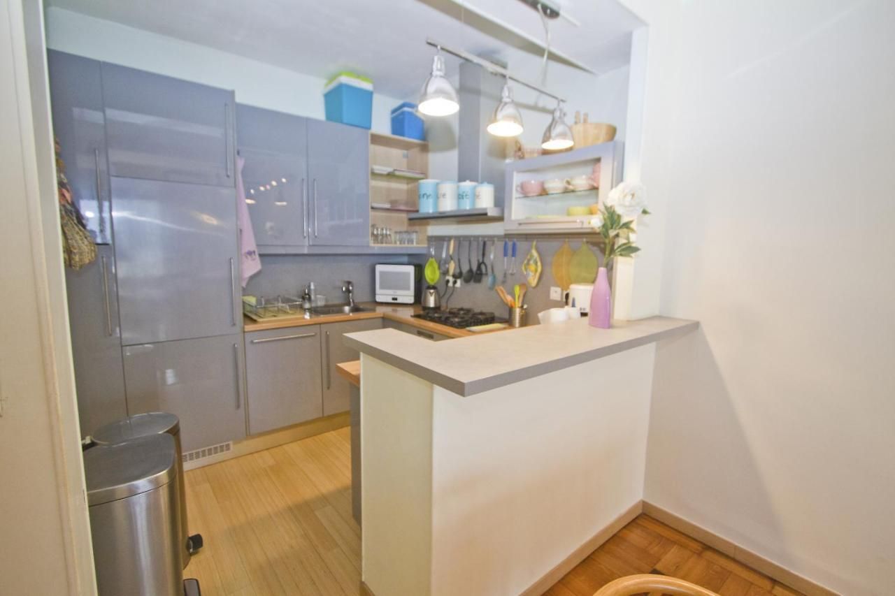 Top Floor Miramar Sea Front Appartement