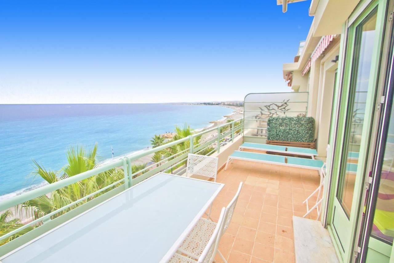 Appartement Top Floor Miramar Sea Front *