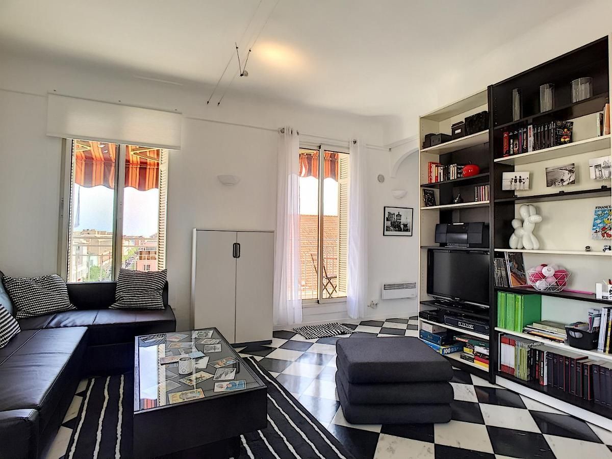Appartement Nestor&jeeves - Notre Dame - Hyper Center - Floor - 180 View Nice