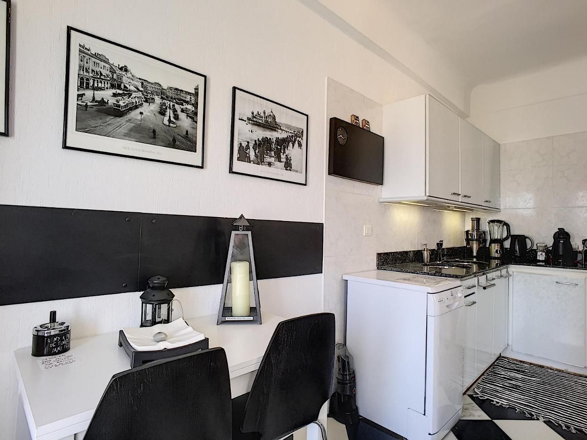 Appartement Nestor&jeeves - Notre Dame - Hyper Center - Floor - 180 View Nice