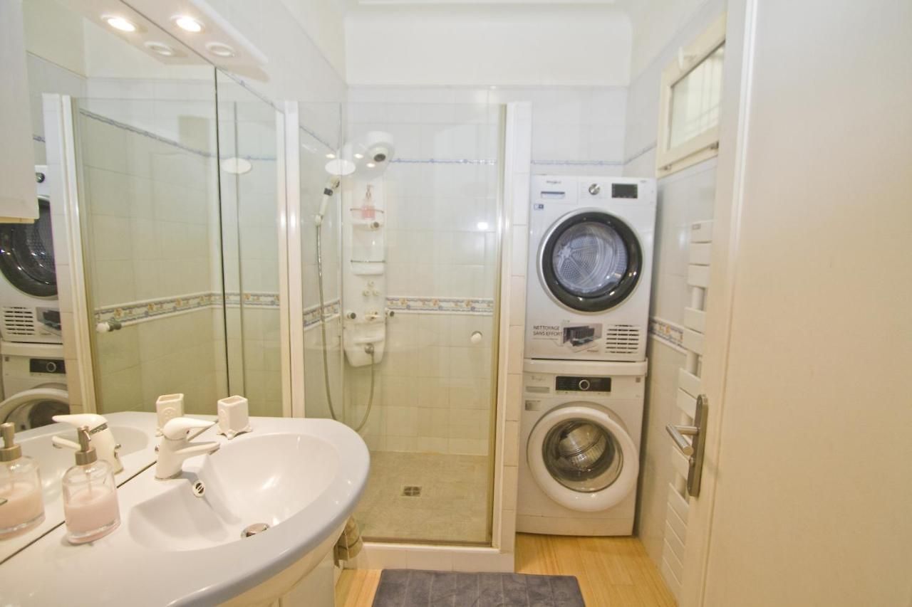 Top Floor Miramar Sea Front Appartement *