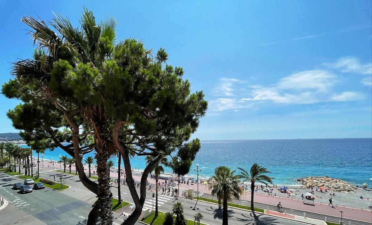 Vigie Promenade Apartment Nice