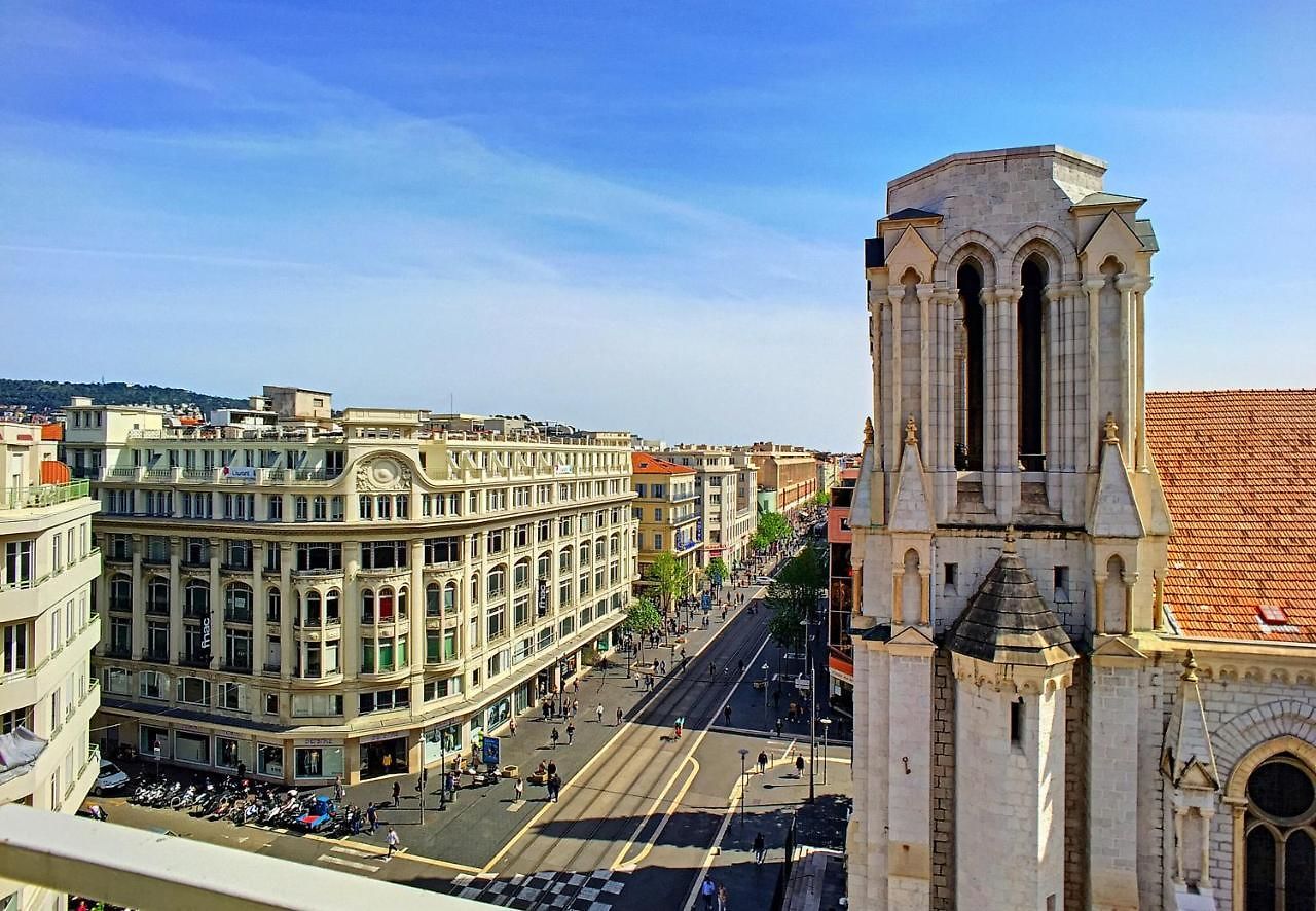 Nestor&jeeves - Notre Dame - Hyper Center - Floor - 180 View Nice