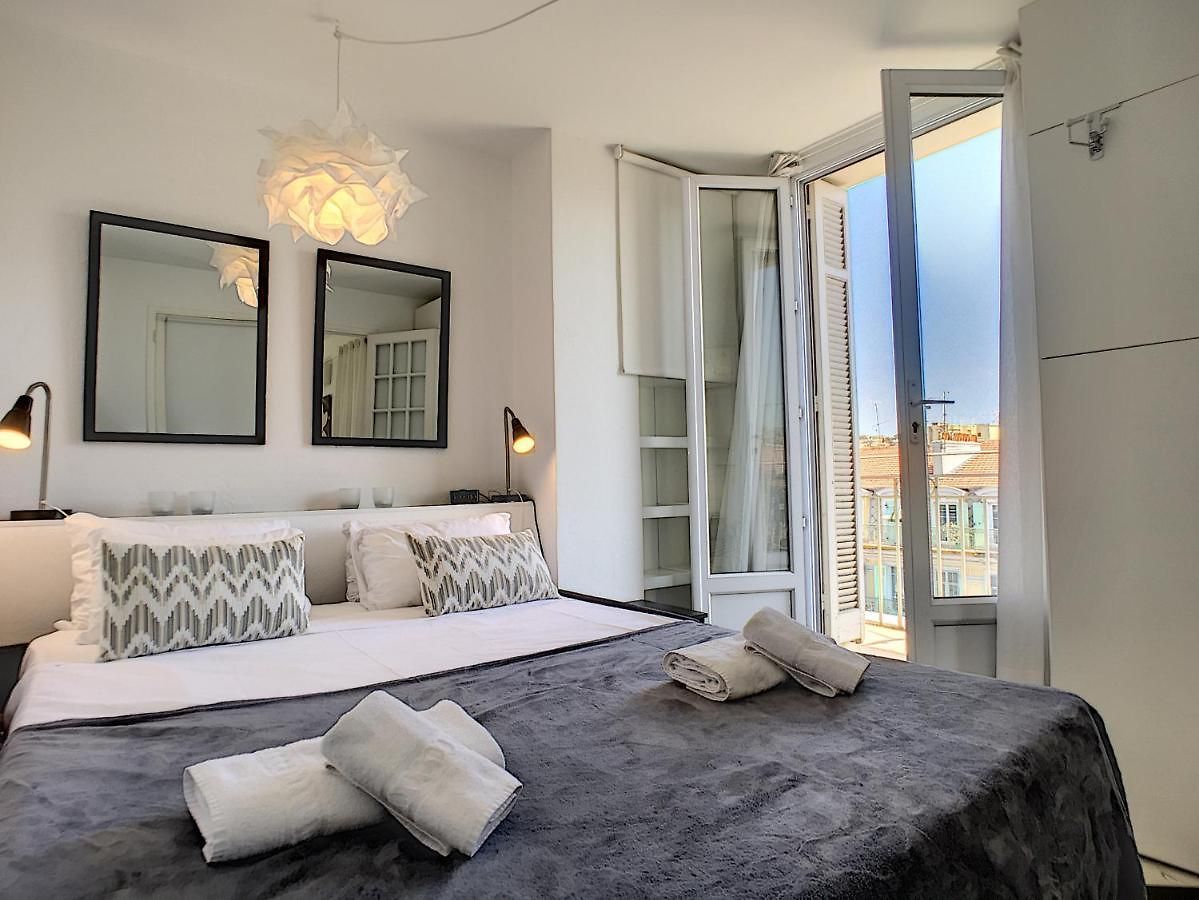 Appartement Nestor&jeeves - Notre Dame - Hyper Center - Floor - 180 View Nice
