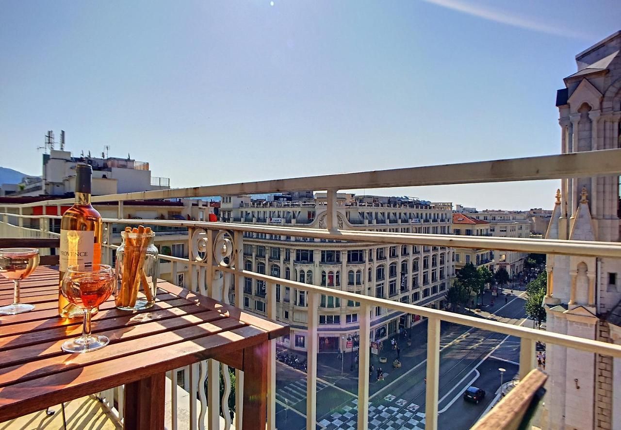 Appartement Nestor&jeeves - Notre Dame - Hyper Center - Floor - 180 View Nice