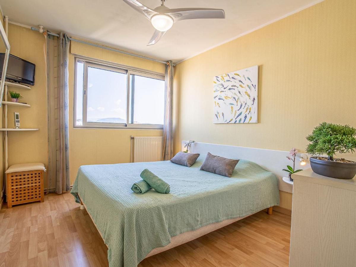Apartment Plein Soleil By Interhome